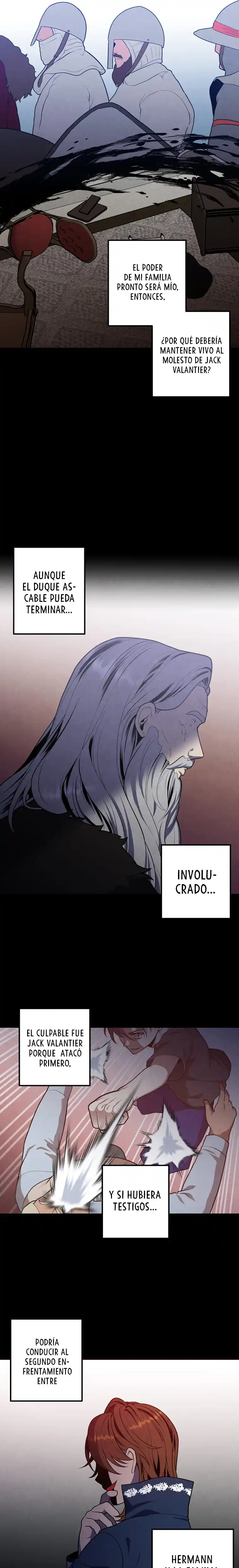 El Legendario Hijo Menor De La Casa Del Marqués (Novela) - Capítulo 58 - Página 8 - LectorTMOo