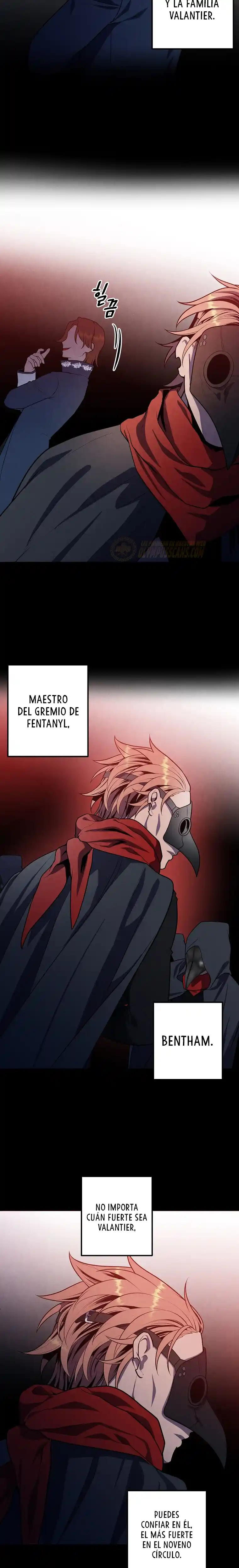 El Legendario Hijo Menor De La Casa Del Marqués (Novela) - Capítulo 58 - Página 9 - LectorTMOo