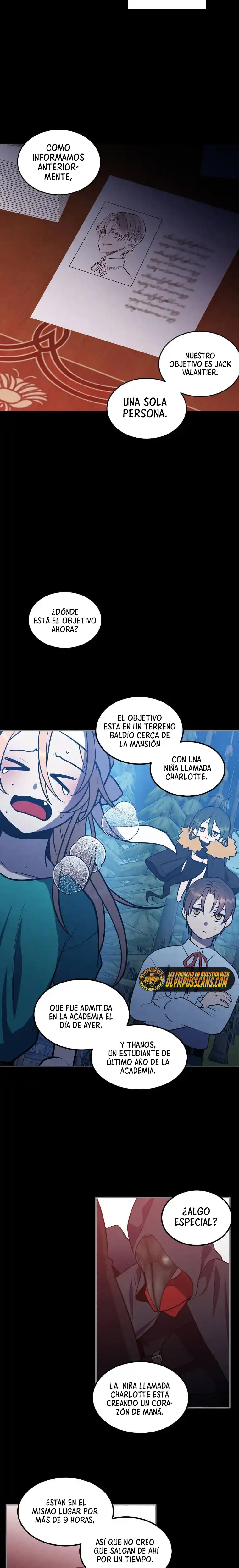 El Legendario Hijo Menor De La Casa Del Marqués (Novela) - Capítulo 58 - Página 10 - LectorTMOo