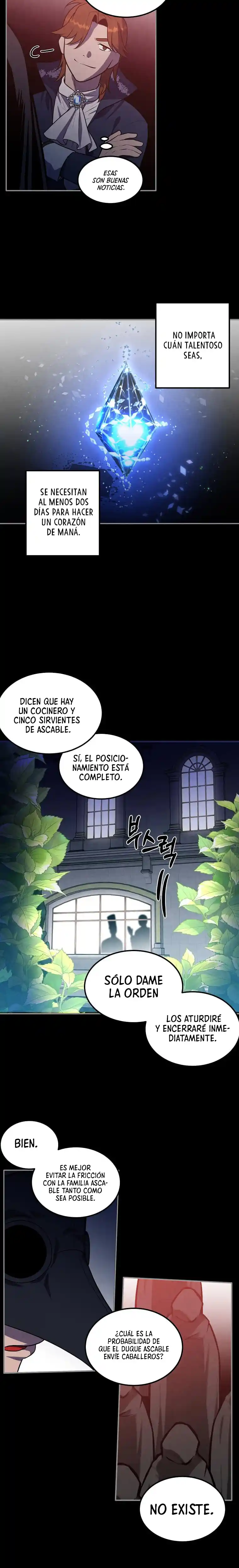 El Legendario Hijo Menor De La Casa Del Marqués (Novela) - Capítulo 58 - Página 11 - LectorTMOo