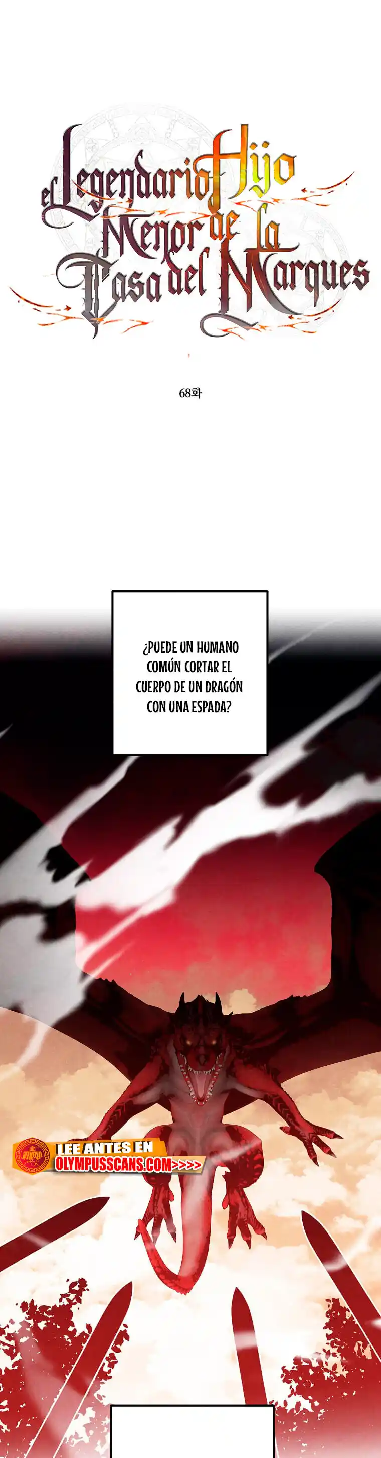 El Legendario Hijo Menor De La Casa Del Marqués (Novela) - Capítulo 68 - Página 2 - LectorTMOo