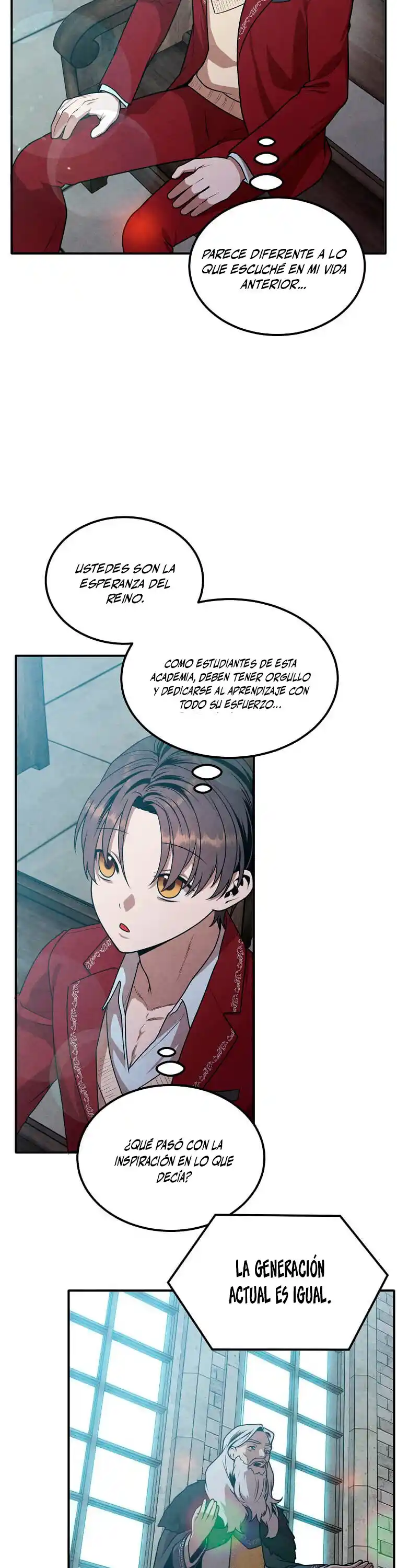 El Legendario Hijo Menor De La Casa Del Marqués (Novela) - Capítulo 68 - Página 28 - LectorTMOo