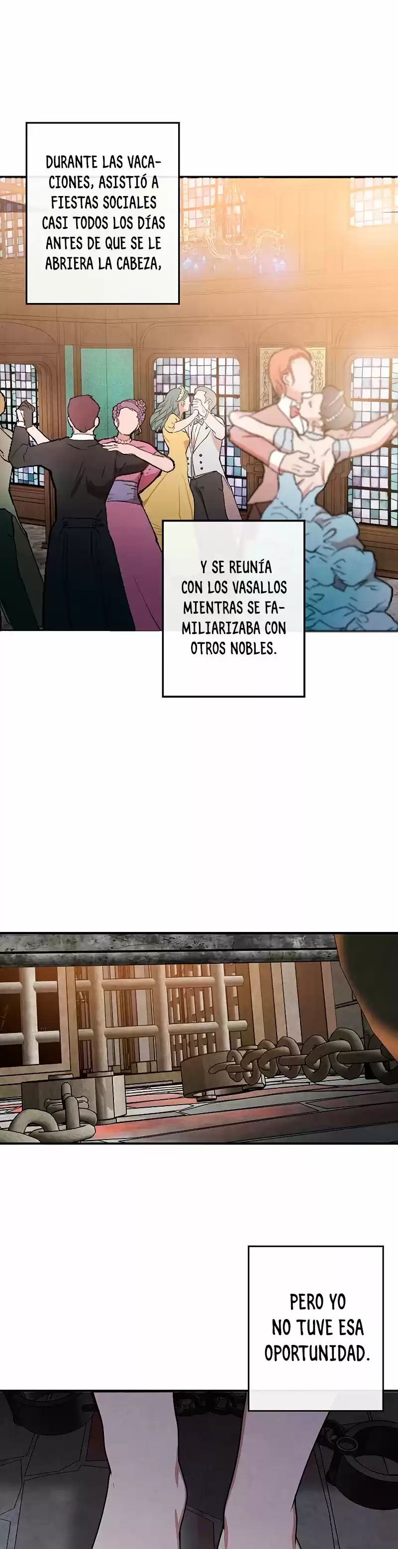 El Legendario Hijo Menor De La Casa Del Marqués (Novela) - Capítulo 7 - Página 4 - LectorTMOo