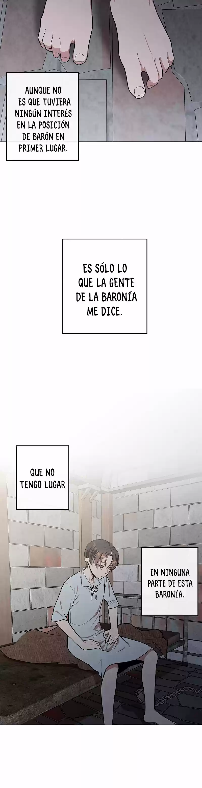 El Legendario Hijo Menor De La Casa Del Marqués (Novela) - Capítulo 7 - Página 5 - LectorTMOo