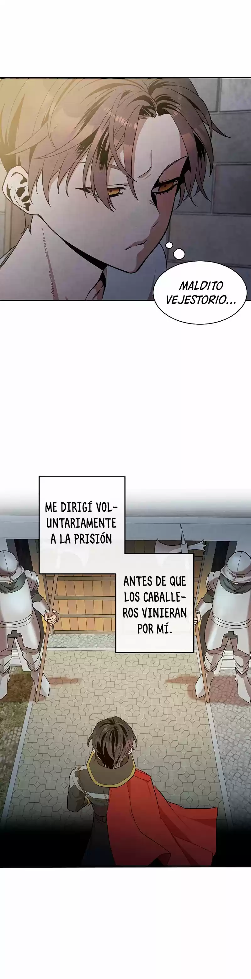 El Legendario Hijo Menor De La Casa Del Marqués (Novela) - Capítulo 7 - Página 6 - LectorTMOo