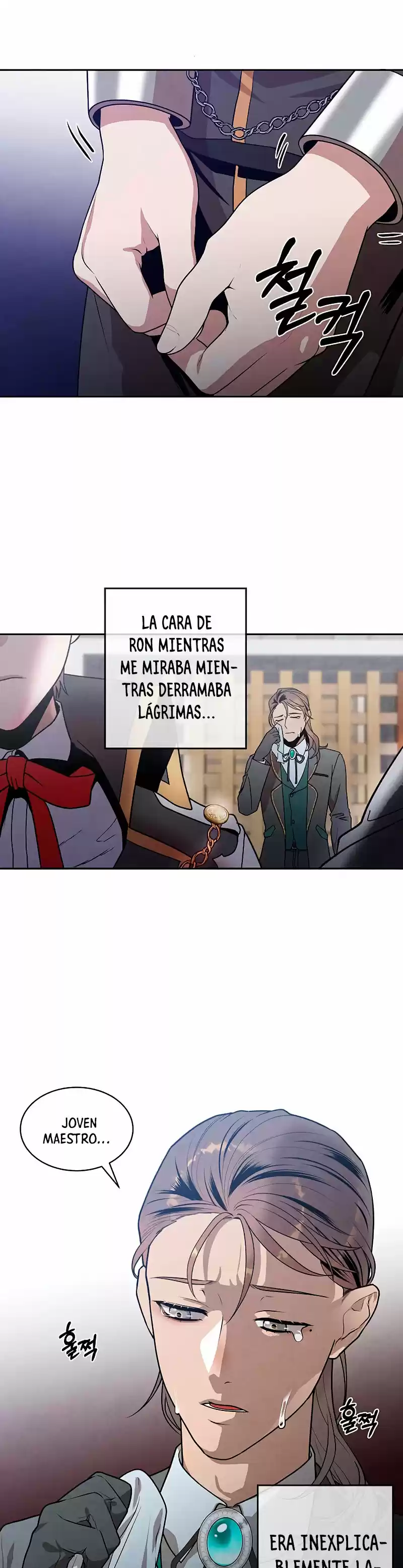 El Legendario Hijo Menor De La Casa Del Marqués (Novela) - Capítulo 7 - Página 7 - LectorTMOo