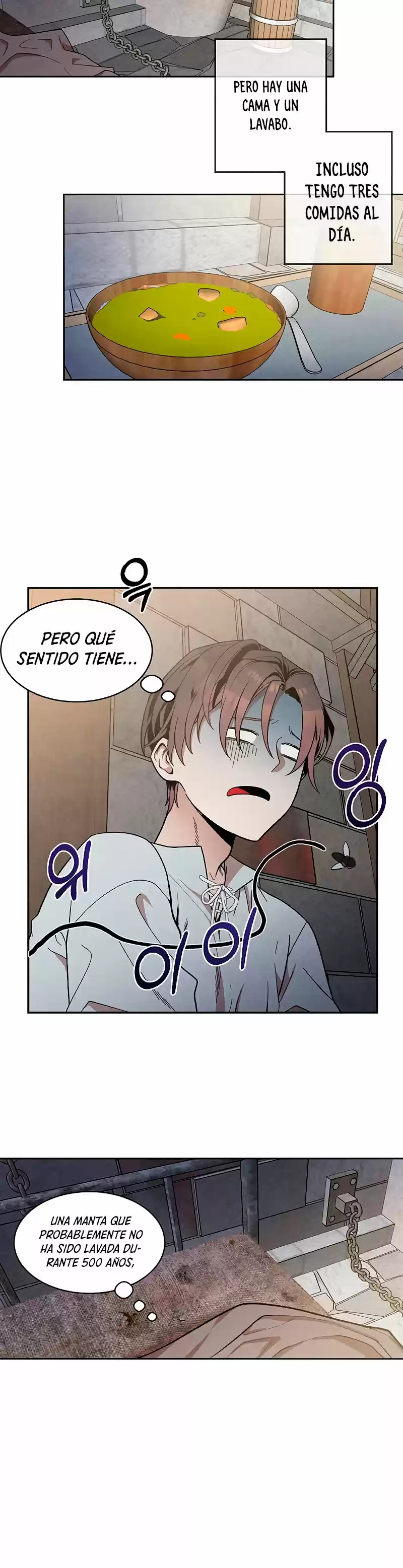 El Legendario Hijo Menor De La Casa Del Marqués (Novela) - Capítulo 7 - Página 9 - LectorTMOo