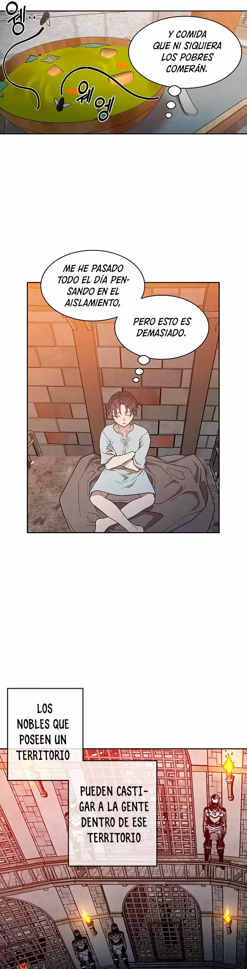 El Legendario Hijo Menor De La Casa Del Marqués (Novela) - Capítulo 7 - Página 10 - LectorTMOo