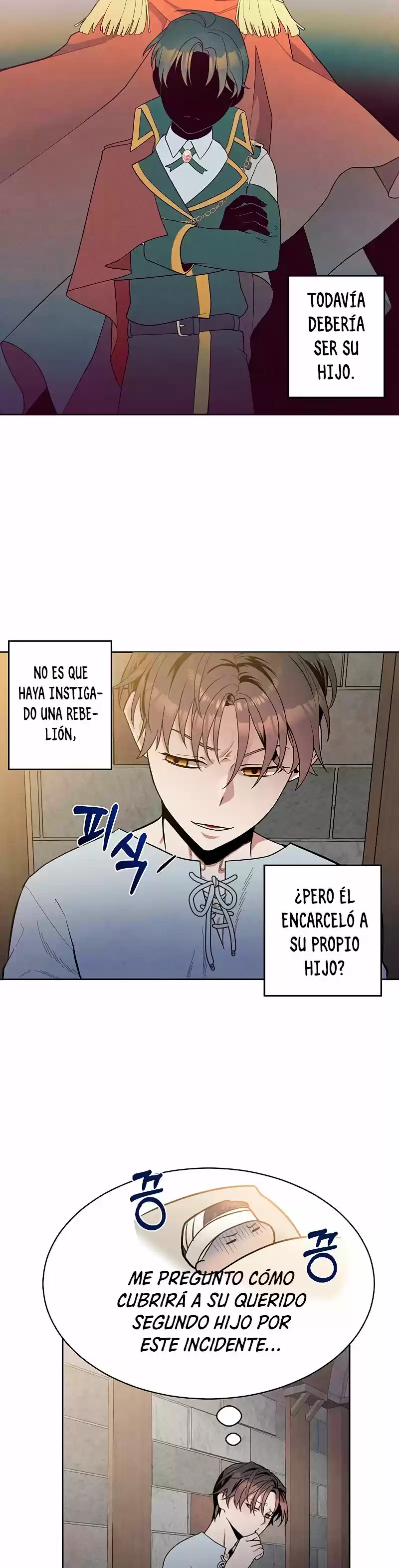 El Legendario Hijo Menor De La Casa Del Marqués (Novela) - Capítulo 7 - Página 12 - LectorTMOo