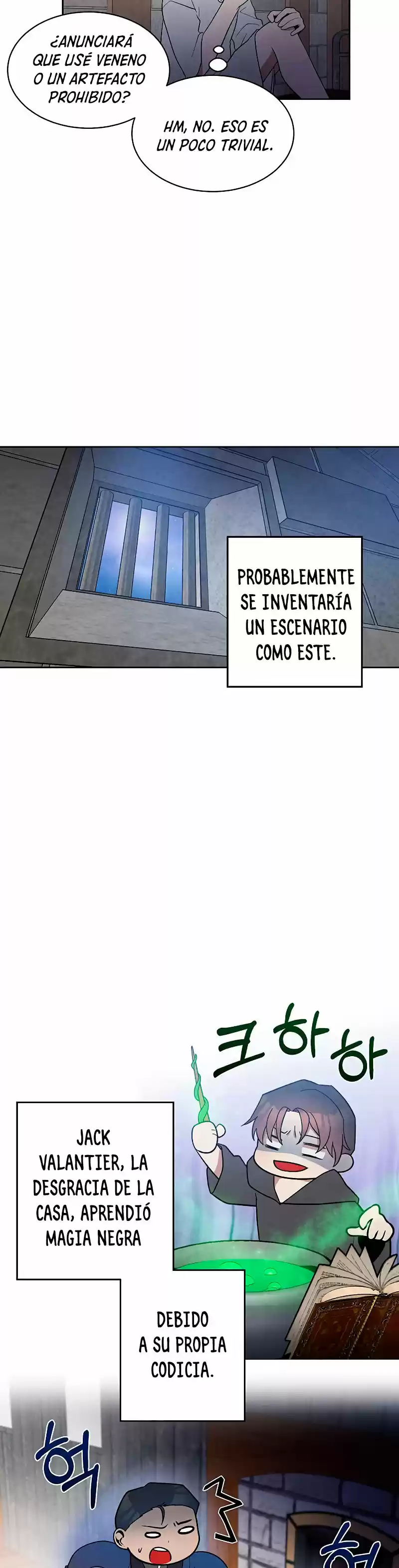 El Legendario Hijo Menor De La Casa Del Marqués (Novela) - Capítulo 7 - Página 13 - LectorTMOo