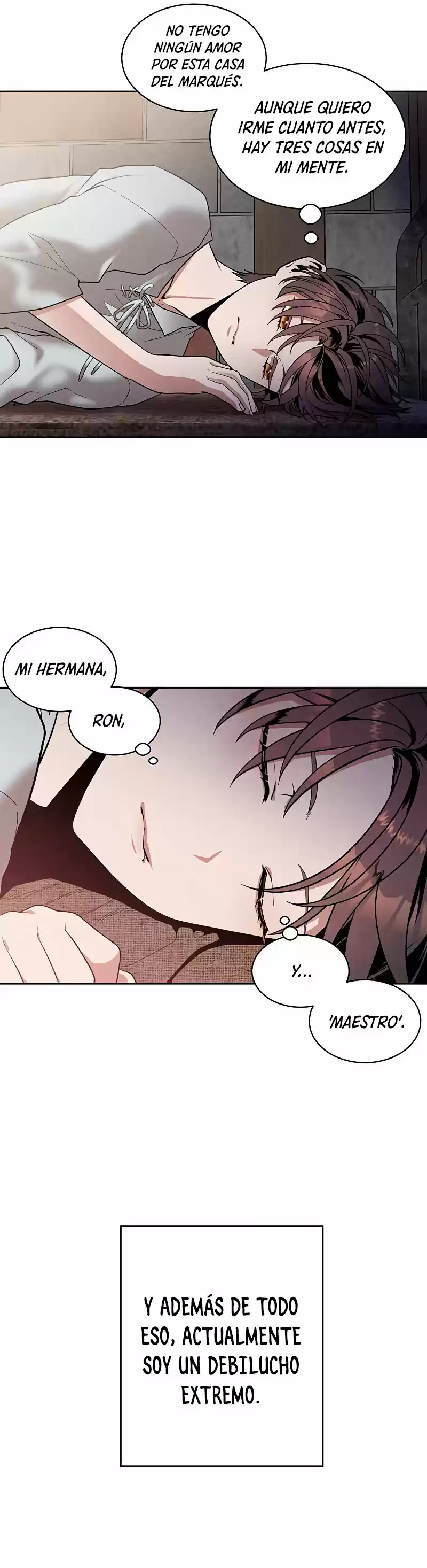 El Legendario Hijo Menor De La Casa Del Marqués (Novela) - Capítulo 7 - Página 17 - LectorTMOo