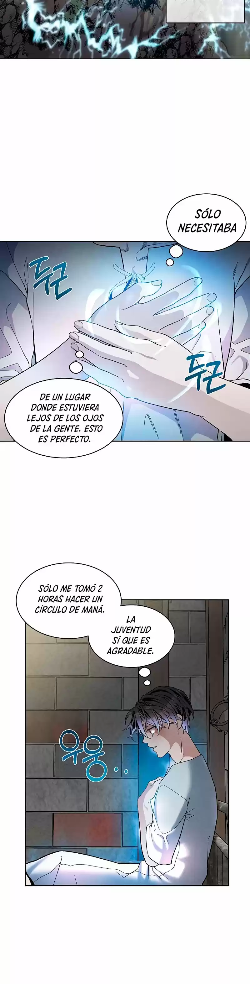 El Legendario Hijo Menor De La Casa Del Marqués (Novela) - Capítulo 7 - Página 25 - LectorTMOo