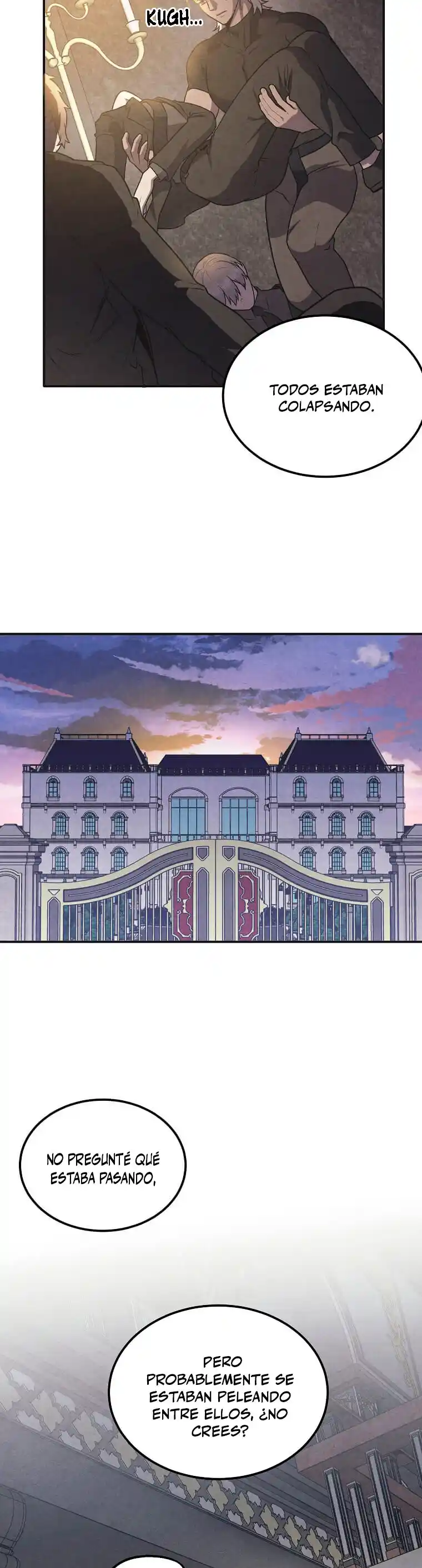 El Legendario Hijo Menor De La Casa Del Marqués (Novela) - Capítulo 71 - Página 6 - LectorTMOo