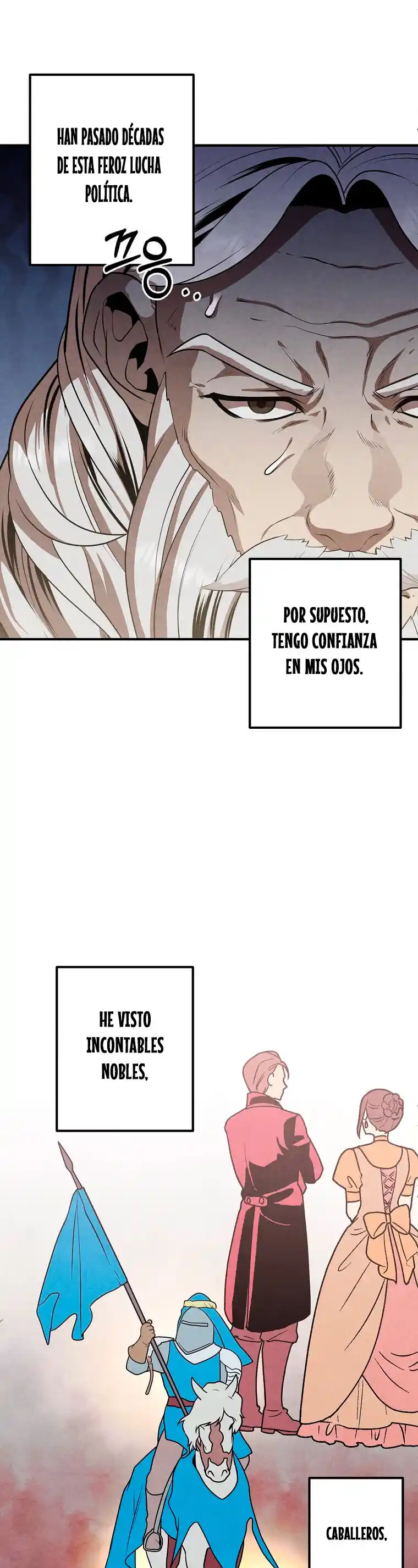 El Legendario Hijo Menor De La Casa Del Marqués (Novela) - Capítulo 71 - Página 13 - LectorTMOo