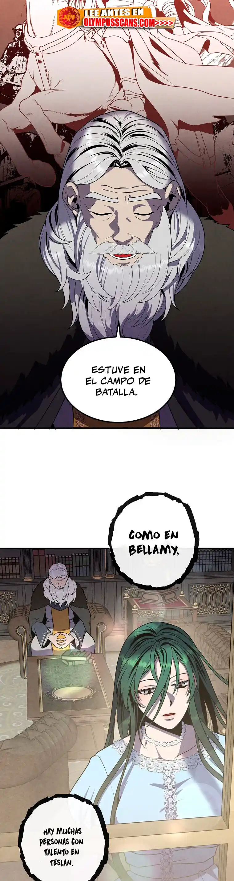 El Legendario Hijo Menor De La Casa Del Marqués (Novela) - Capítulo 71 - Página 18 - LectorTMOo