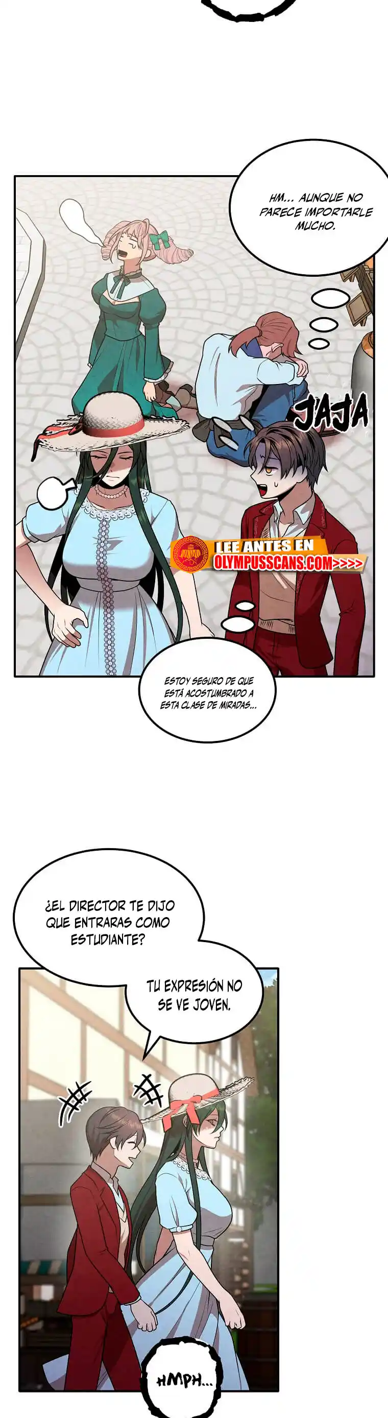 El Legendario Hijo Menor De La Casa Del Marqués (Novela) - Capítulo 71 - Página 26 - LectorTMOo