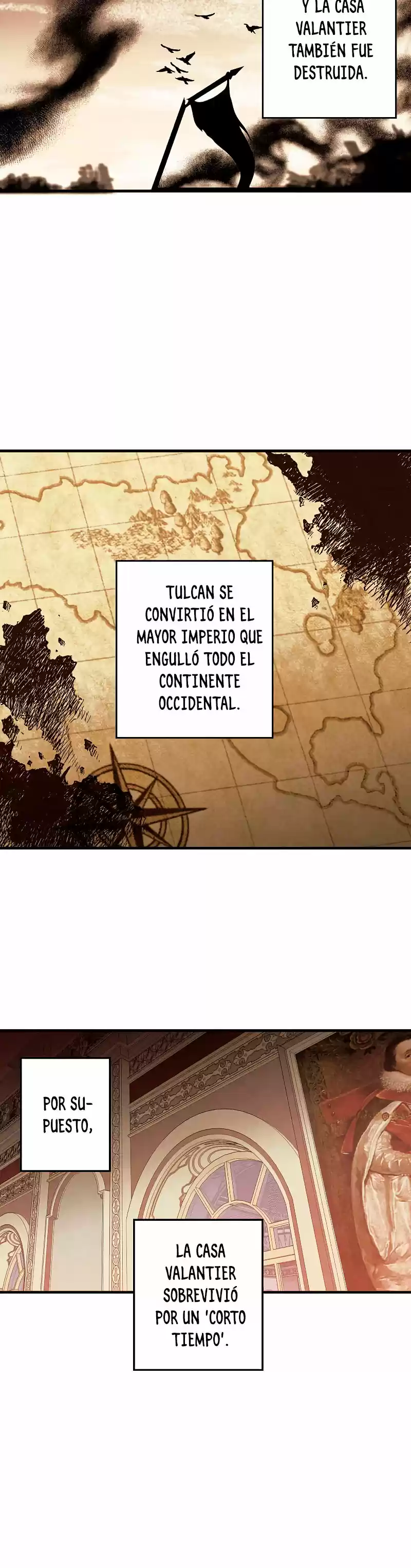 El Legendario Hijo Menor De La Casa Del Marqués (Novela) - Capítulo 9 - Página 4 - LectorTMOo