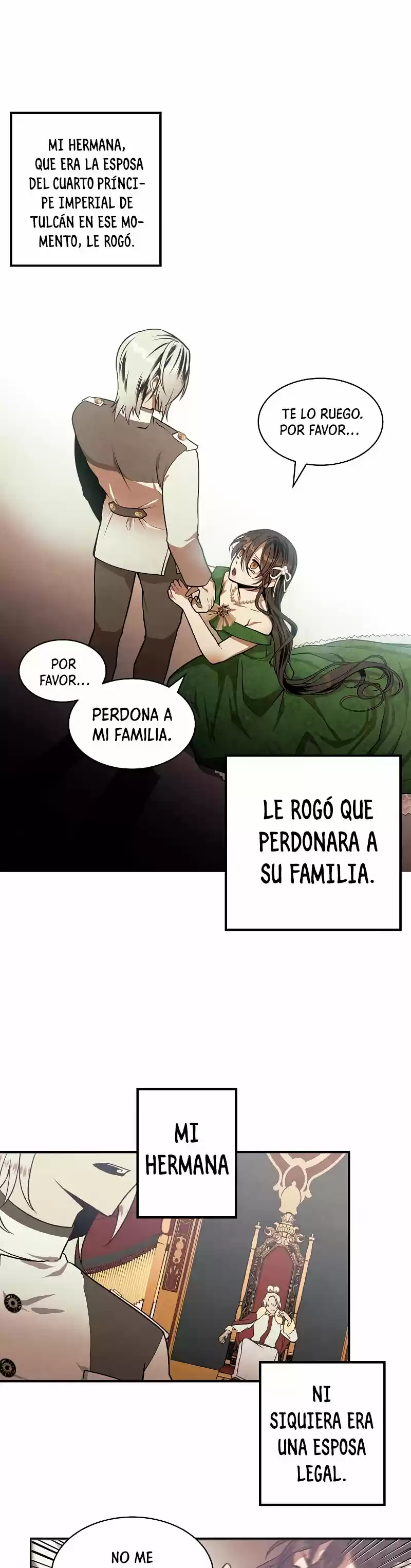 El Legendario Hijo Menor De La Casa Del Marqués (Novela) - Capítulo 9 - Página 6 - LectorTMOo