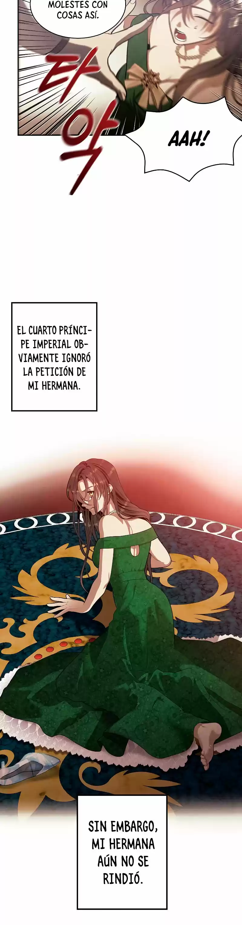 El Legendario Hijo Menor De La Casa Del Marqués (Novela) - Capítulo 9 - Página 7 - LectorTMOo