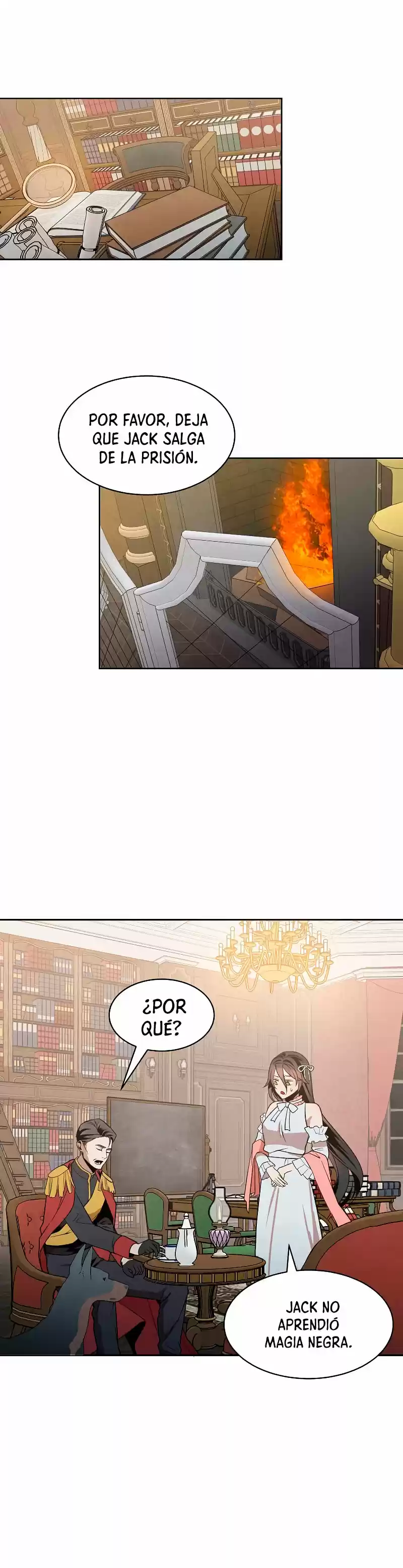 El Legendario Hijo Menor De La Casa Del Marqués (Novela) - Capítulo 9 - Página 23 - LectorTMOo