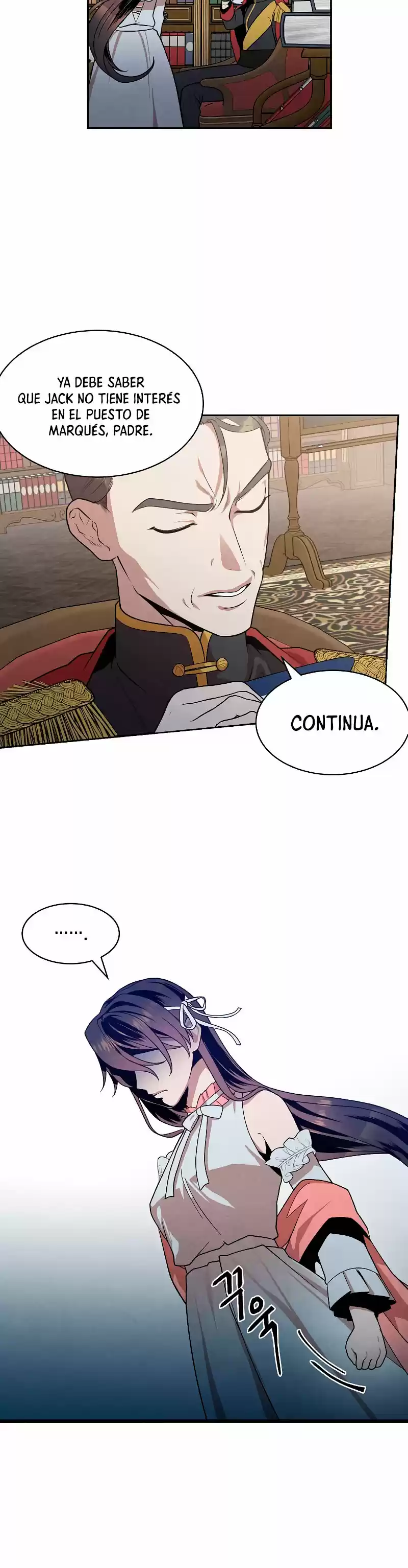 El Legendario Hijo Menor De La Casa Del Marqués (Novela) - Capítulo 9 - Página 25 - LectorTMOo