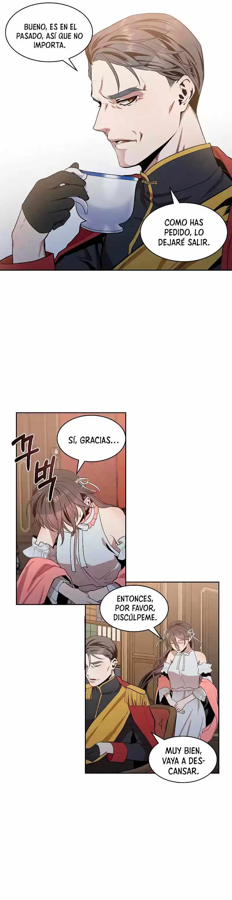 El Legendario Hijo Menor De La Casa Del Marqués (Novela) - Capítulo 9 - Página 31 - LectorTMOo