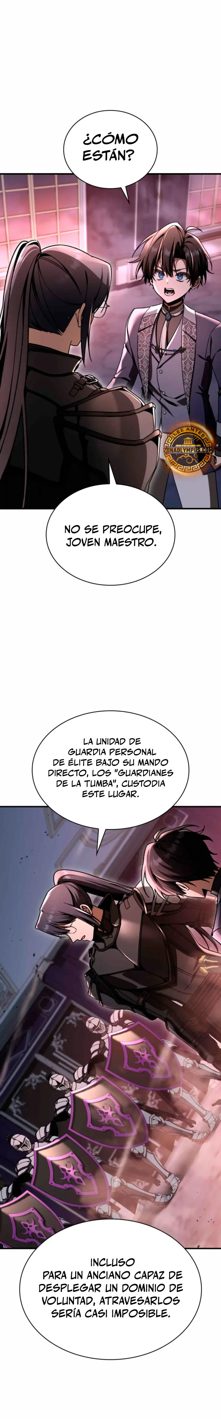 El Legendario Prodigio Del Ducado - Capítulo 50 - Página 4 - LectorTMOo