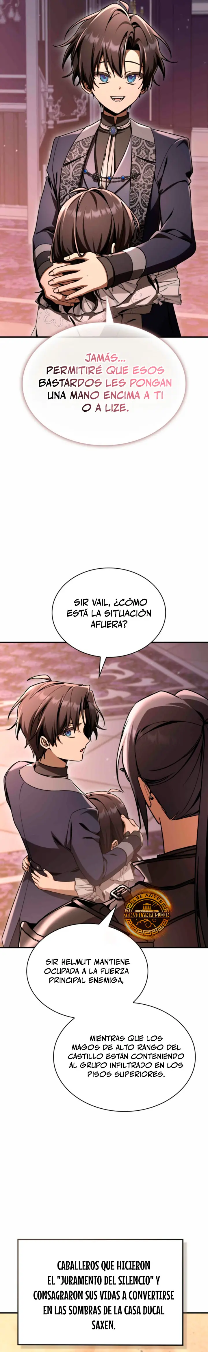El Legendario Prodigio Del Ducado - Capítulo 50 - Página 8 - LectorTMOo