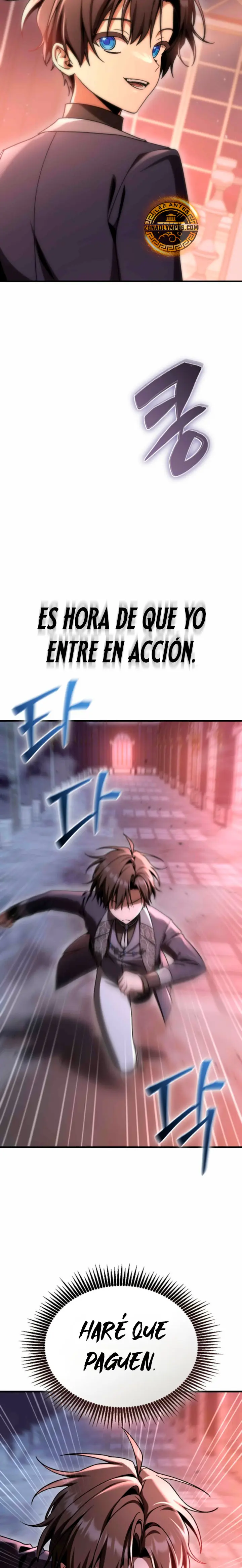 El Legendario Prodigio Del Ducado - Capítulo 50 - Página 11 - LectorTMOo