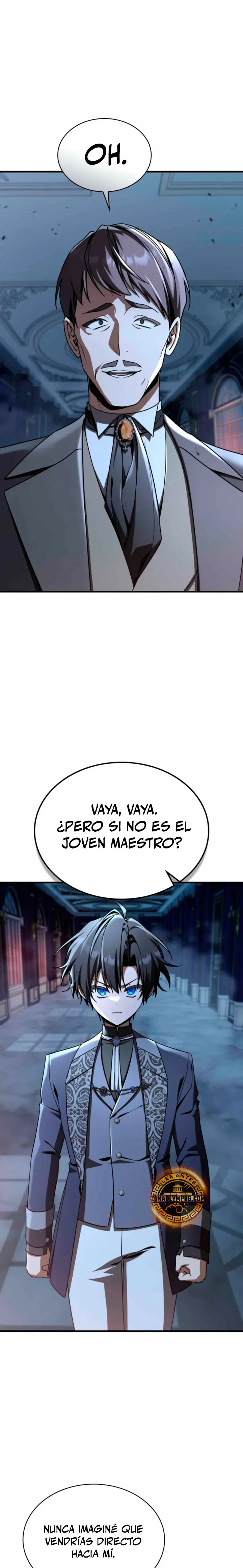 El Legendario Prodigio Del Ducado - Capítulo 50 - Página 14 - LectorTMOo