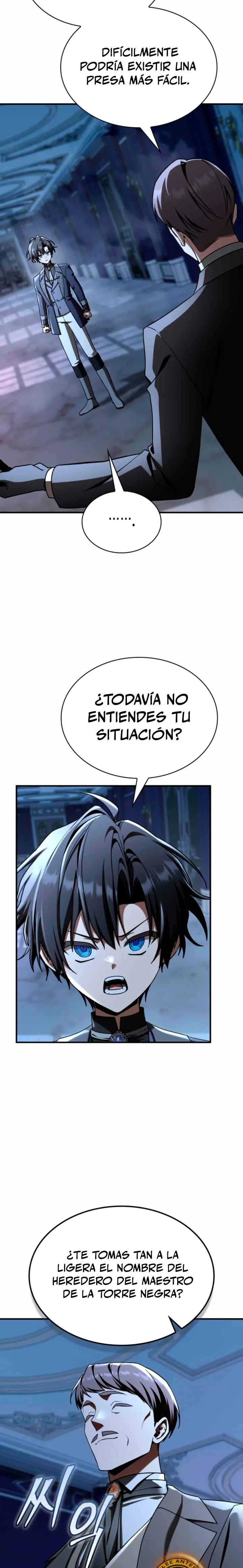El Legendario Prodigio Del Ducado - Capítulo 50 - Página 15 - LectorTMOo