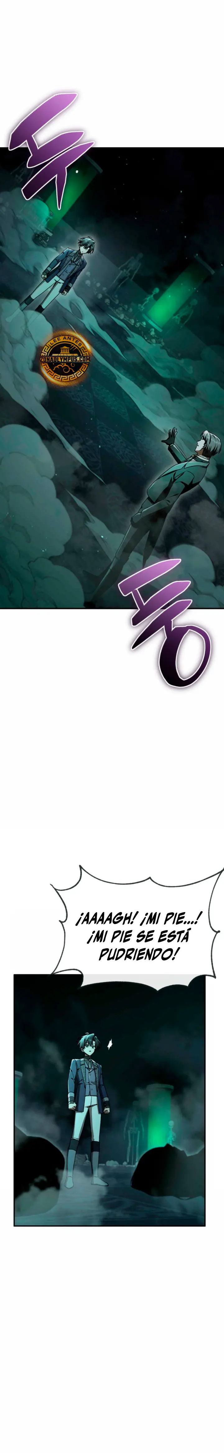El Legendario Prodigio Del Ducado - Capítulo 50 - Página 19 - LectorTMOo