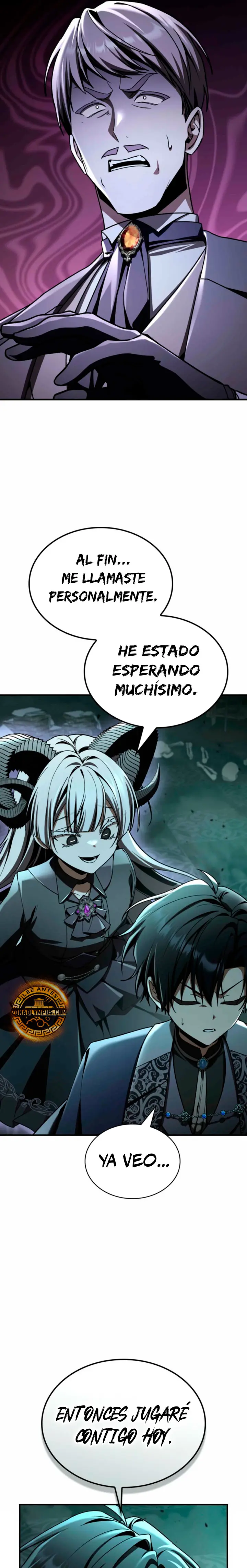 El Legendario Prodigio Del Ducado - Capítulo 50 - Página 32 - LectorTMOo