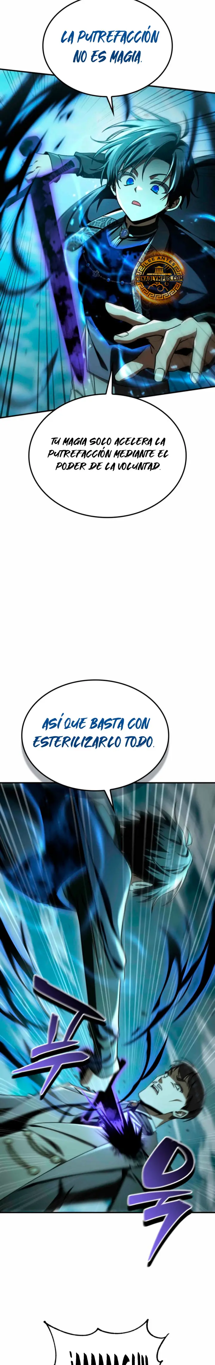 El Legendario Prodigio Del Ducado - Capítulo 51 - Página 10 - LectorTMOo