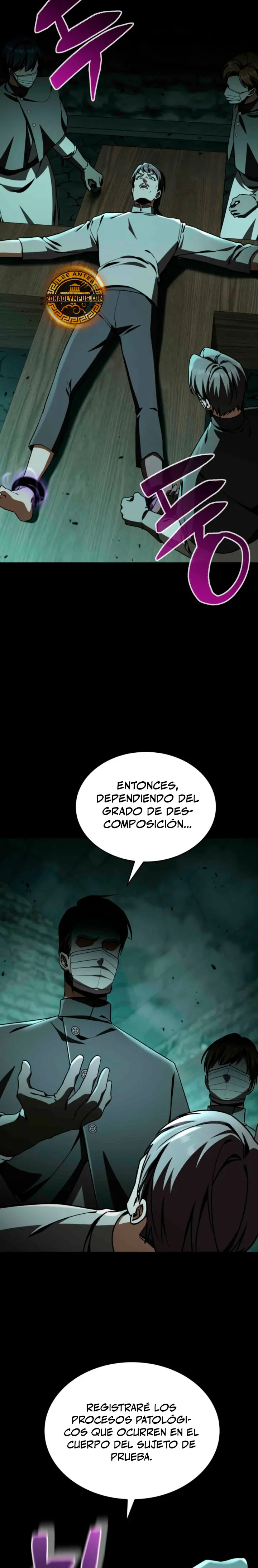 El Legendario Prodigio Del Ducado - Capítulo 51 - Página 15 - LectorTMOo