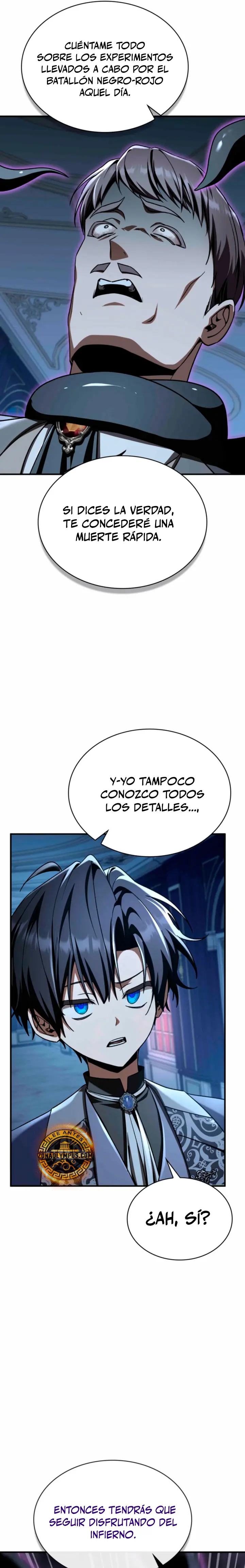 El Legendario Prodigio Del Ducado - Capítulo 51 - Página 20 - LectorTMOo