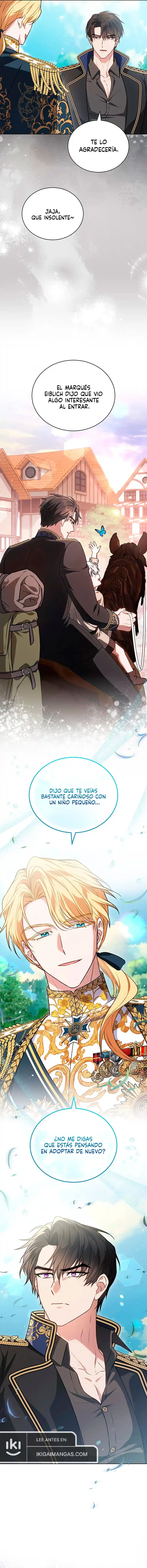 El Más Joven Esconde Muchas Cosas. - Capítulo 3 - Página 11 - LectorTMOo