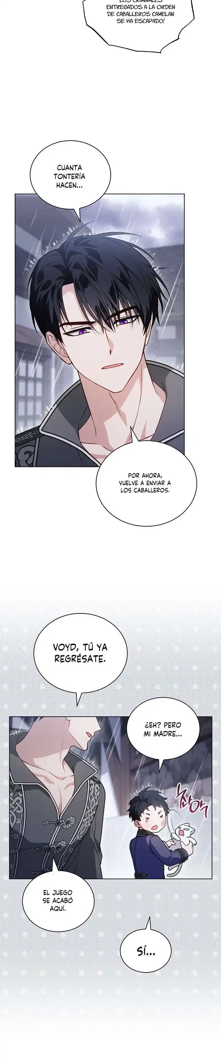 El Más Joven Esconde Muchas cosas. - Capítulo 42 - Página 5 - LectorTMOo