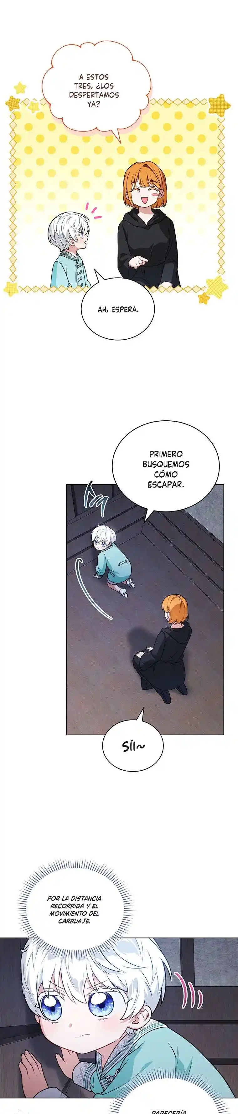 El Más Joven Esconde Muchas cosas. - Capítulo 42 - Página 28 - LectorTMOo