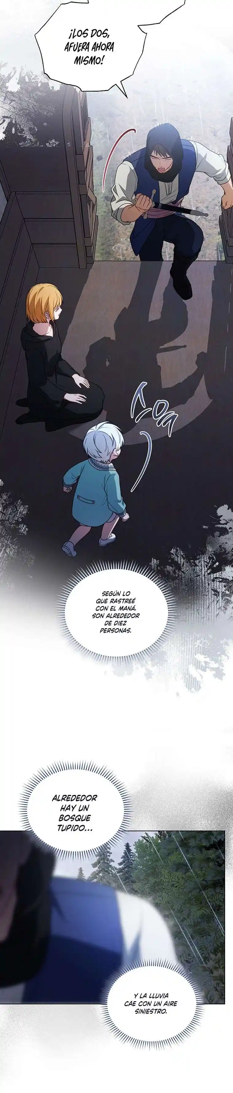 El Más Joven Esconde Muchas cosas. - Capítulo 42 - Página 31 - LectorTMOo