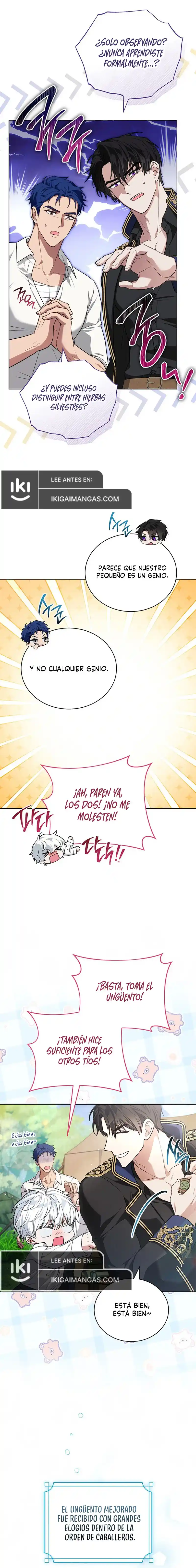 El Más Joven Esconde Muchas Cosas. - Capítulo 6 - Página 7 - LectorTMOo