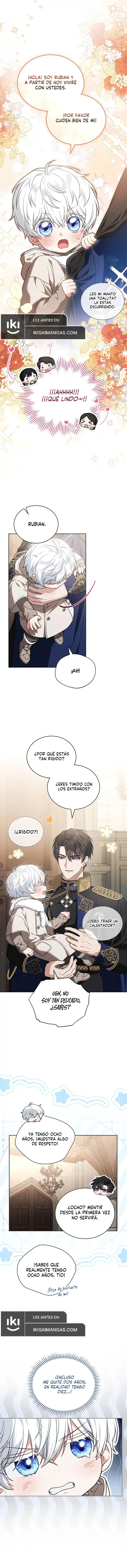 El Más Joven Esconde Muchas Cosas. - Capítulo 6 - Página 14 - LectorTMOo