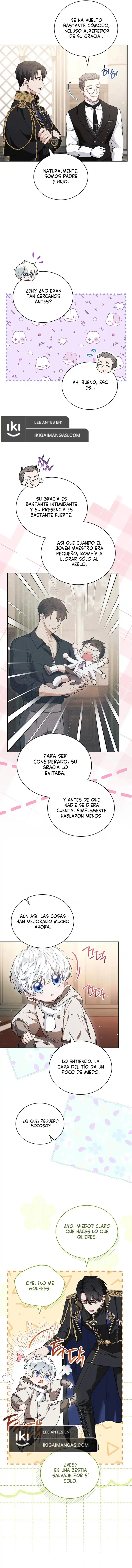 El Más Joven Esconde Muchas Cosas. - Capítulo 7 - Página 6 - LectorTMOo