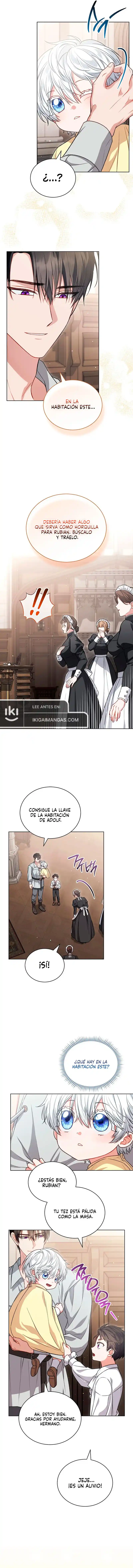 El Más Joven Esconde Muchas Cosas. - Capítulo 9 - Página 7 - LectorTMOo