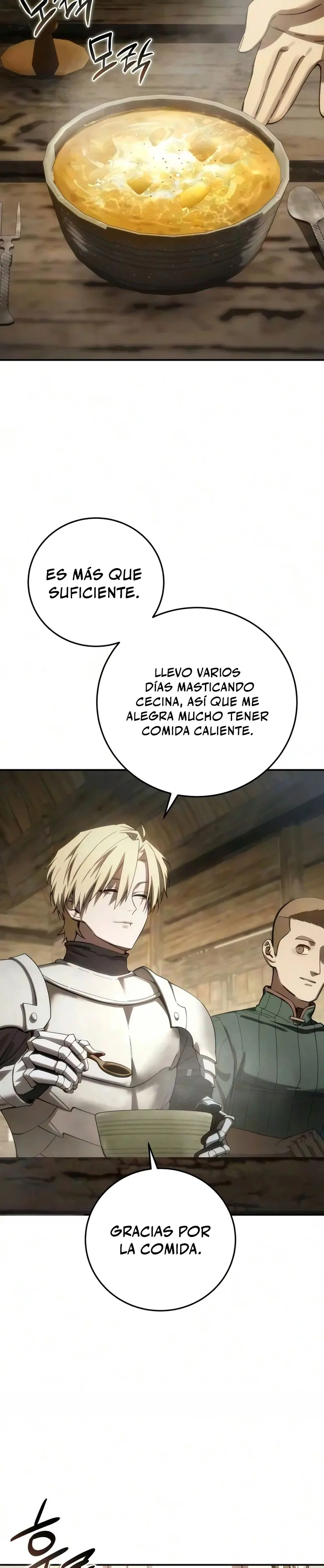El Maestro De La Espada Acogedor De Estrellas - Capítulo 124 - Página 5 - LectorTMOo