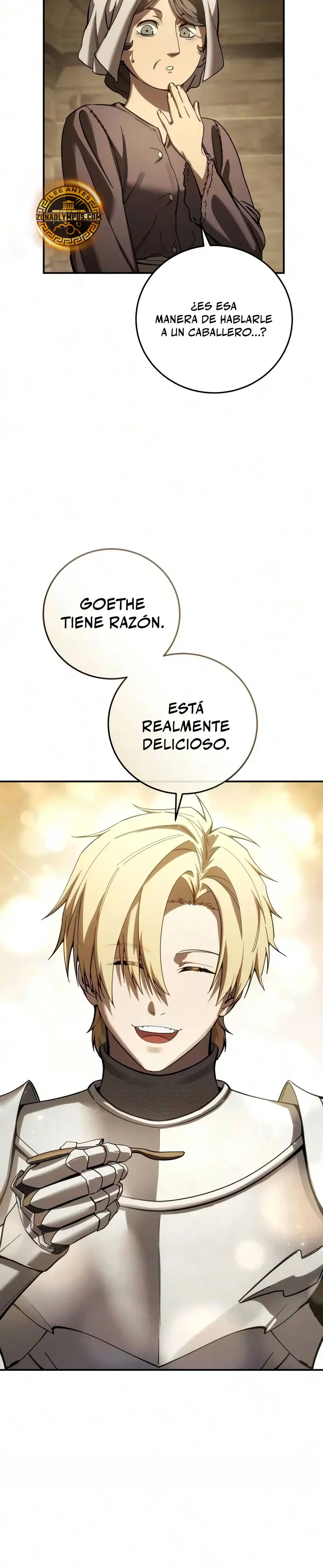 El Maestro De La Espada Acogedor De Estrellas - Capítulo 124 - Página 7 - LectorTMOo