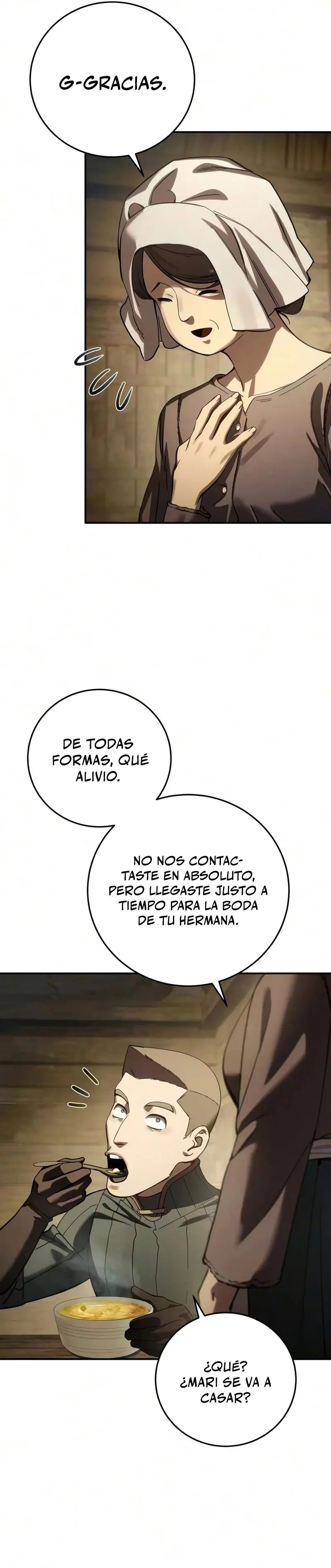 El Maestro De La Espada Acogedor De Estrellas - Capítulo 124 - Página 8 - LectorTMOo