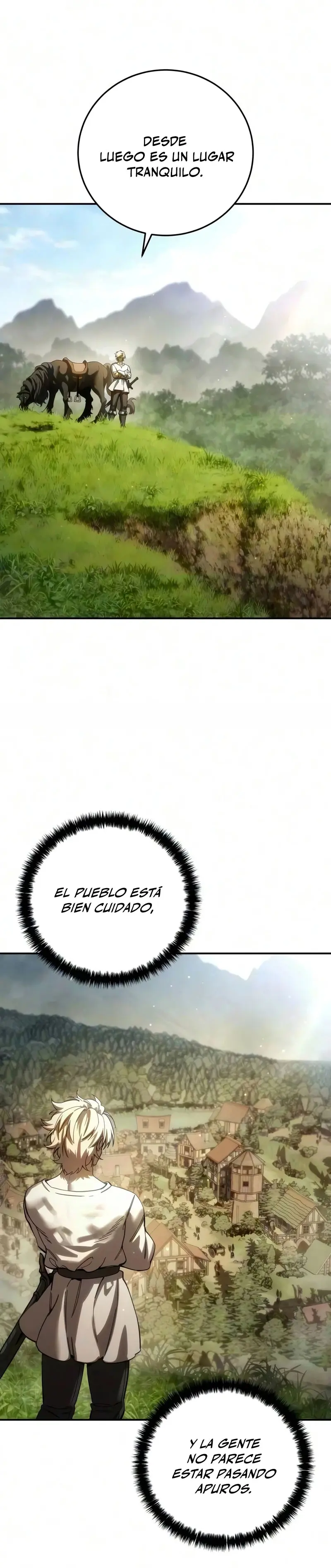 El Maestro De La Espada Acogedor De Estrellas - Capítulo 124 - Página 12 - LectorTMOo