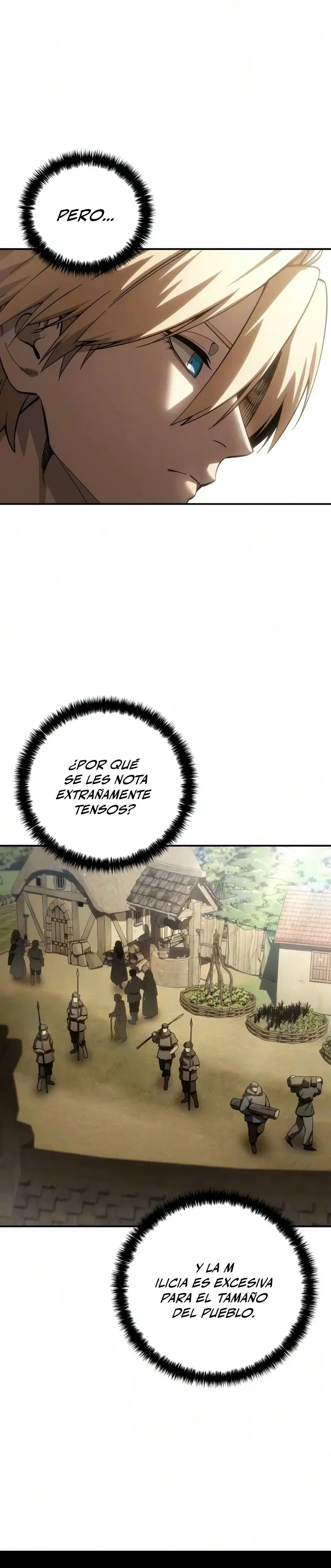 El Maestro De La Espada Acogedor De Estrellas - Capítulo 124 - Página 13 - LectorTMOo