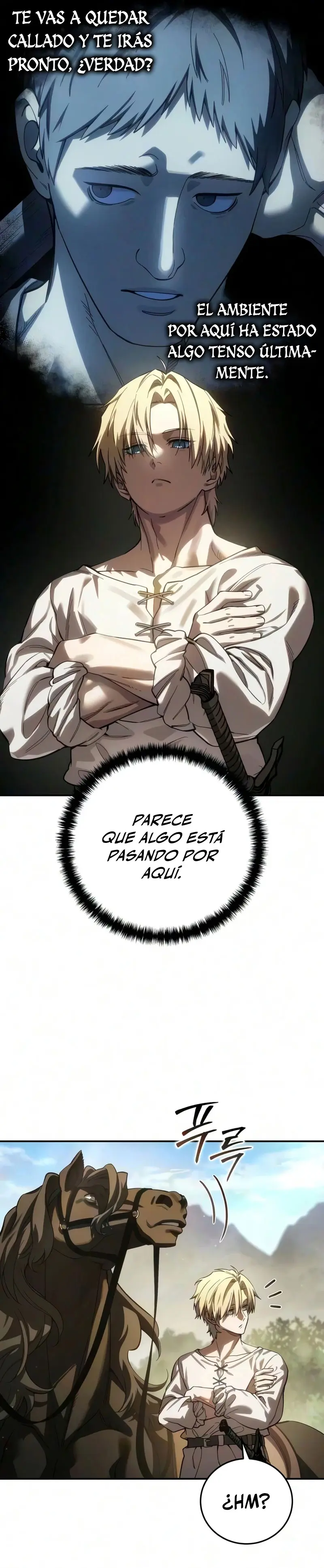 El Maestro De La Espada Acogedor De Estrellas - Capítulo 124 - Página 14 - LectorTMOo